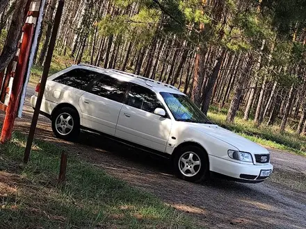 Audi A6 1995 года за 3 100 000 тг. в Петропавловск – фото 2