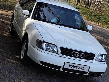 Audi A6 1995 года за 3 100 000 тг. в Петропавловск