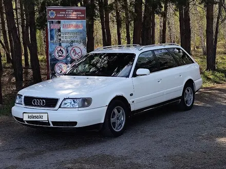 Audi A6 1995 года за 3 100 000 тг. в Петропавловск – фото 3
