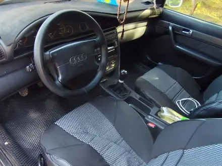 Audi A6 1995 года за 3 100 000 тг. в Петропавловск – фото 8
