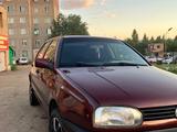 Volkswagen Golf 1993 годаfor1 650 000 тг. в Караганда – фото 5