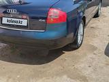 Audi A6 1998 года за 1 500 000 тг. в Алматы – фото 4
