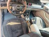 Audi A6 1998 года за 1 500 000 тг. в Алматы – фото 5