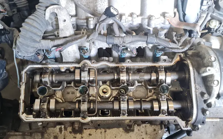 Двигатель мотор 2UZ-FE 4.7 на Lexus LX470үшін1 100 000 тг. в Семей