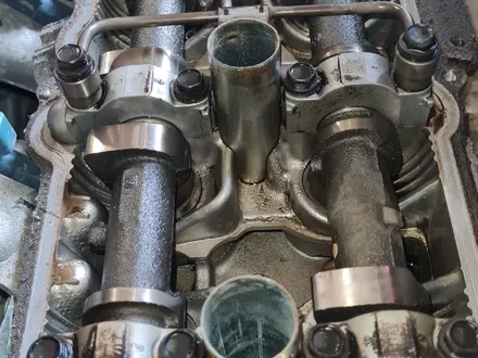 Двигатель 2UZ 4.7 на Lexus LX470 за 1 100 000 тг. в Семей – фото 5