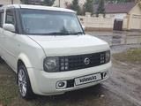 Nissan Cube 2002 годаүшін2 350 000 тг. в Астана – фото 2