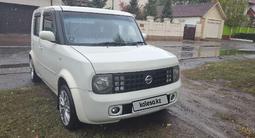 Nissan Cube 2002 года за 2 350 000 тг. в Астана – фото 3