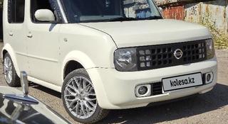 Nissan Cube 2002 года за 2 350 000 тг. в Астана