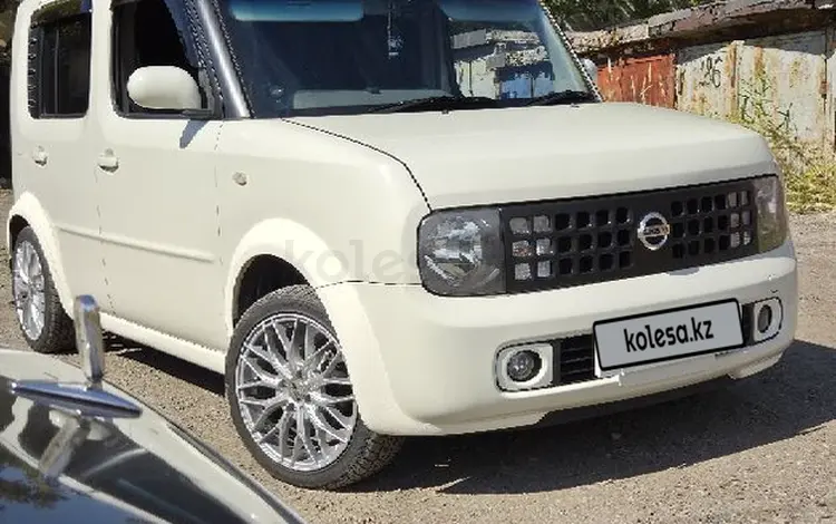 Nissan Cube 2002 года за 2 350 000 тг. в Астана