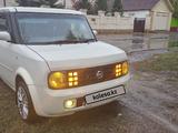 Nissan Cube 2002 годаүшін2 350 000 тг. в Астана