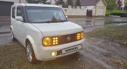 Nissan Cube 2002 года за 2 350 000 тг. в Астана – фото 2