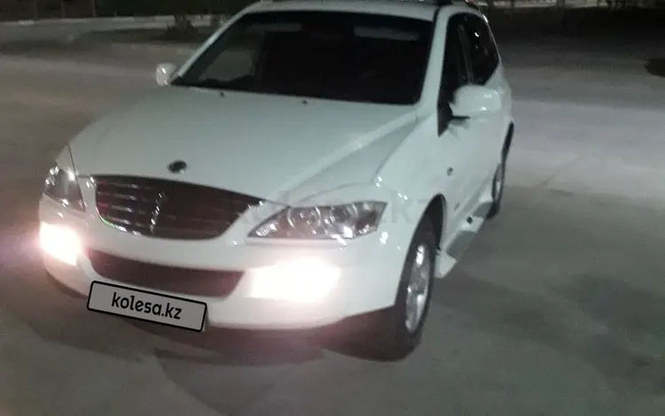 SsangYong Kyron 2013 года за 7 000 000 тг. в Жезказган