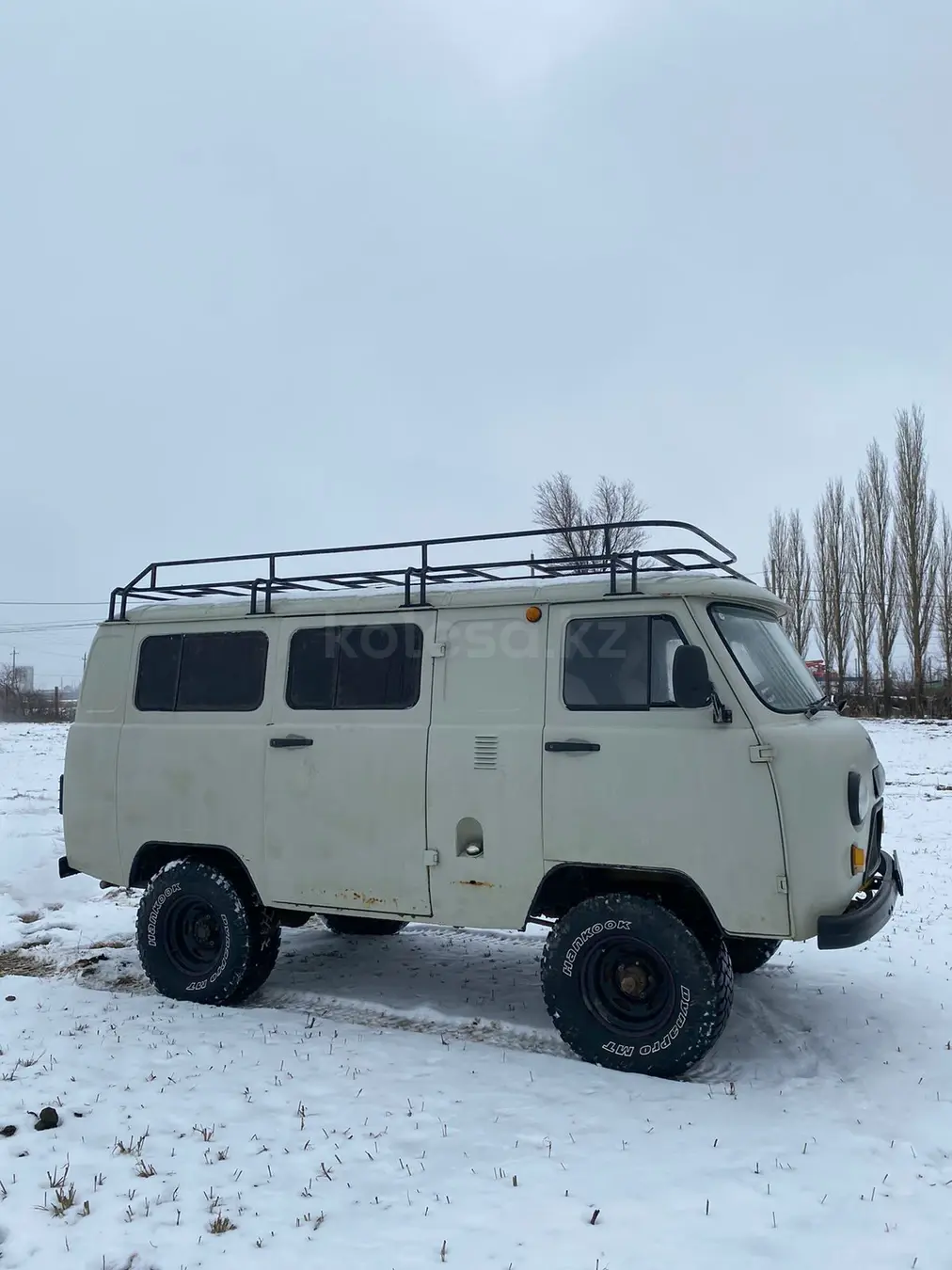 Продажа УАЗ Буханка 2005 года в Атырау - №163543371: цена 1900000 ...