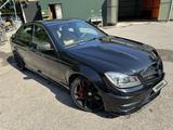 Mercedes-Benz C 63 AMG 2012 годаүшін20 000 000 тг. в Алматы – фото 3
