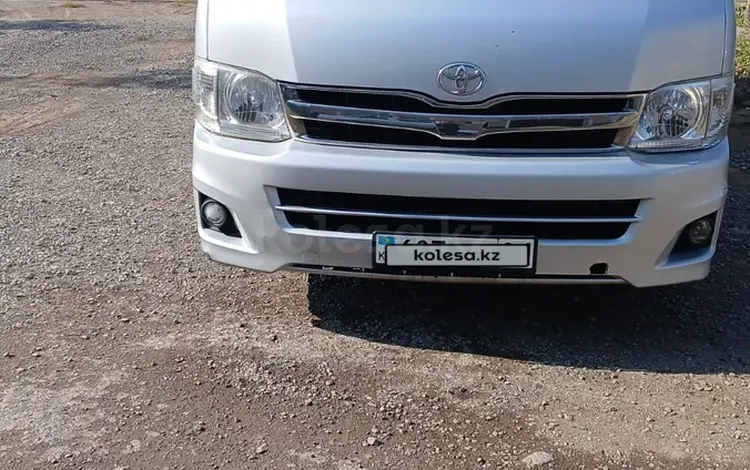 Toyota Hiace 2010 годаүшін9 000 000 тг. в Астана