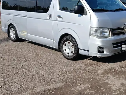 Toyota Hiace 2010 года за 8 800 000 тг. в Астана – фото 3