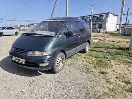 Toyota Estima Lucida 1995 года за 400 000 тг. в Актобе – фото 3