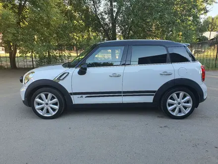 Mini Countryman 2011 года за 7 700 000 тг. в Алматы – фото 3