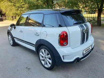 Mini Countryman 2011 года за 7 700 000 тг. в Алматы – фото 4