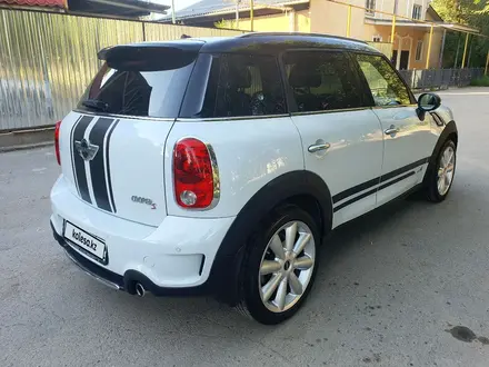 Mini Countryman 2011 года за 7 700 000 тг. в Алматы – фото 6