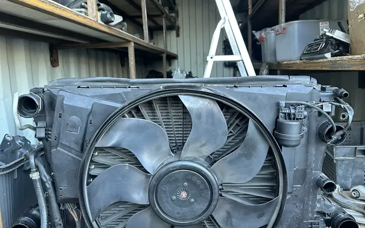 Вентилятор охлаждения кулер W212 за 130 000 тг. в Алматы
