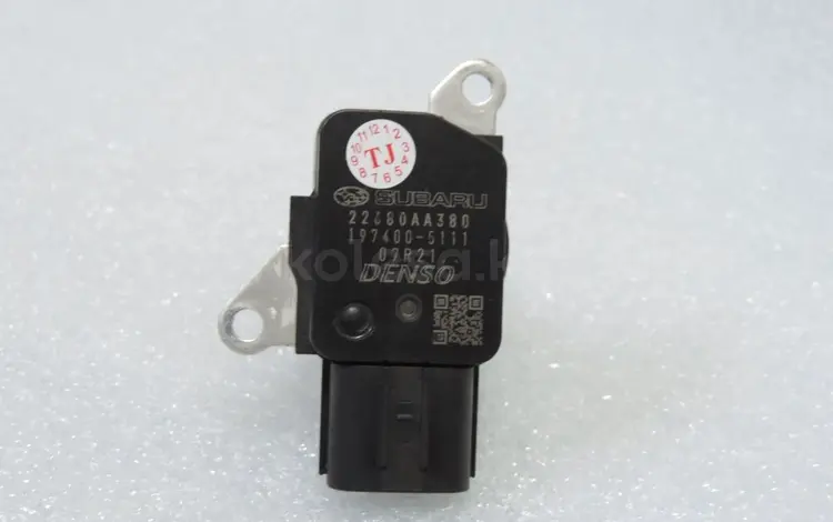 Волюметр (ДМРВ) на Субару за 3 800 тг. в Атырау