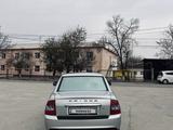 ВАЗ (Lada) Priora 2170 2013 года за 2 500 000 тг. в Сарыагаш – фото 4