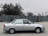 ВАЗ (Lada) Priora 2170 2013 года за 2 500 000 тг. в Сарыагаш – фото 3