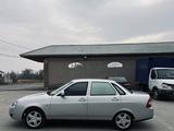 ВАЗ (Lada) Priora 2170 2013 года за 2 500 000 тг. в Сарыагаш – фото 2