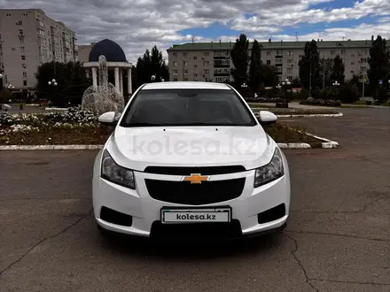 Chevrolet Cruze 2012 года за 3 350 000 тг. в Уральск – фото 6
