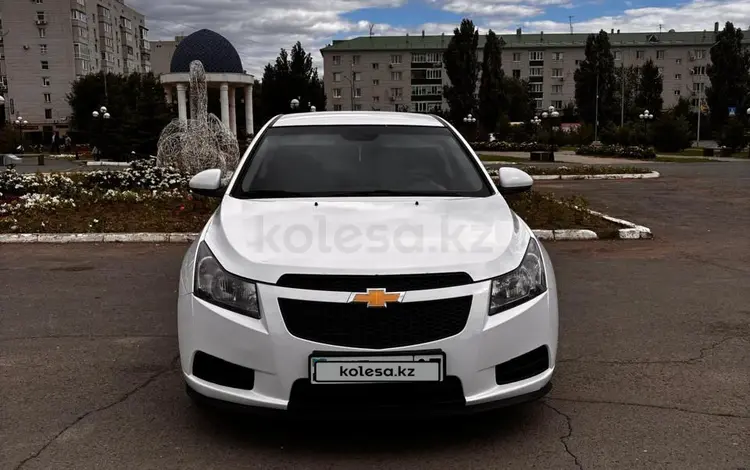 Chevrolet Cruze 2012 года за 3 350 000 тг. в Уральск