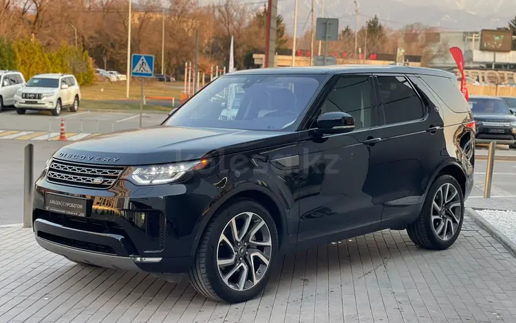 Land Rover Discovery 2019 года за 28 550 000 тг. в Алматы