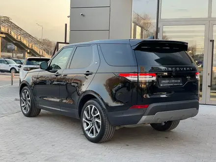 Land Rover Discovery 2019 года за 28 550 000 тг. в Алматы – фото 6