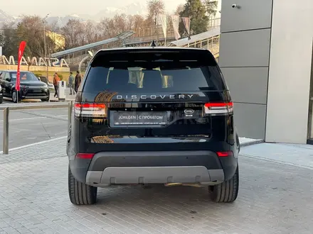 Land Rover Discovery 2019 года за 28 550 000 тг. в Алматы – фото 5