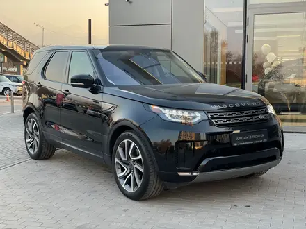 Land Rover Discovery 2019 года за 28 550 000 тг. в Алматы – фото 3