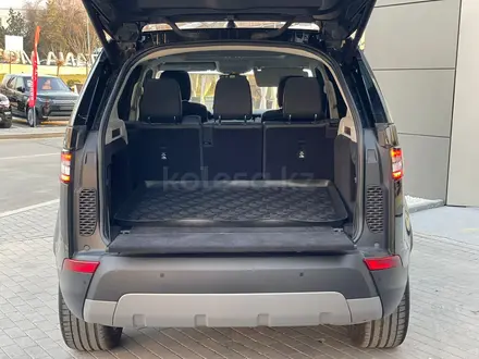 Land Rover Discovery 2019 года за 28 550 000 тг. в Алматы – фото 13