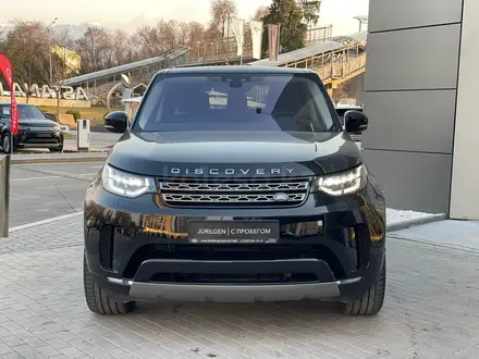 Land Rover Discovery 2019 года за 28 550 000 тг. в Алматы – фото 2