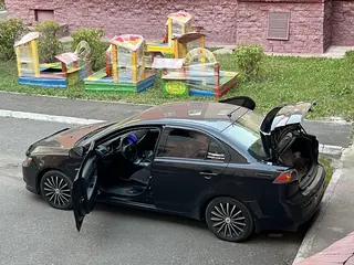 Mitsubishi Lancer