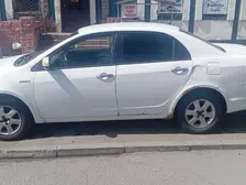 Geely SC7, 2013