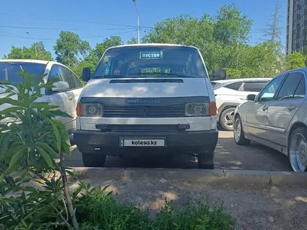 Volkswagen Transporter 1995 года за 2 600 000 тг. в Алматы