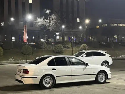 BMW 528 1996 года за 3 600 000 тг. в Алматы – фото 10