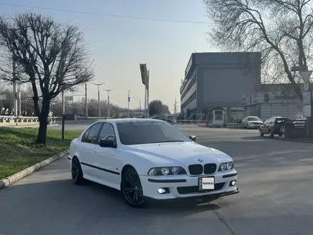 BMW 528 1996 года за 3 600 000 тг. в Алматы – фото 2