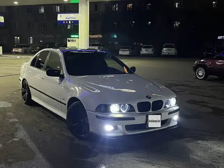 BMW 528 1996 года за 3 600 000 тг. в Алматы – фото 6