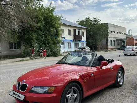 BMW Z3 1997 года за 6 200 000 тг. в Актобе – фото 4