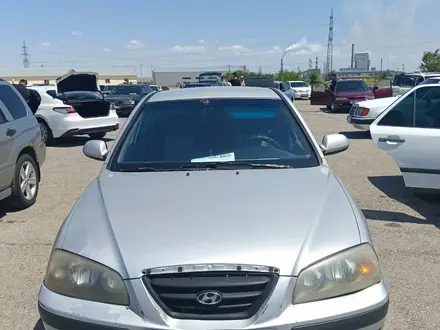 Hyundai Elantra 2006 года за 2 600 000 тг. в Тараз – фото 2