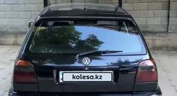 Volkswagen Golf 1996 года за 1 800 000 тг. в Шымкент – фото 3
