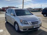 Honda Odyssey 2008 года за 6 000 000 тг. в Жанаозен – фото 2