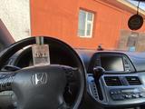 Honda Odyssey 2008 года за 6 000 000 тг. в Жанаозен – фото 4