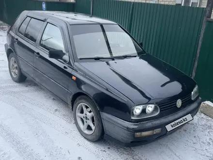 Volkswagen Golf 1997 года за 999 999 тг. в Аксай – фото 3