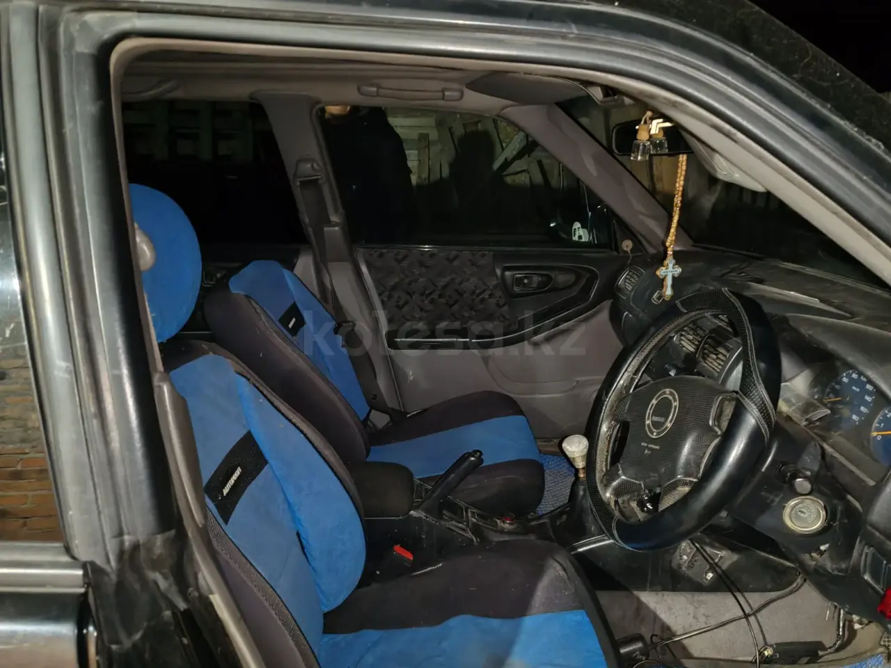 Subaru Forester, 1997
